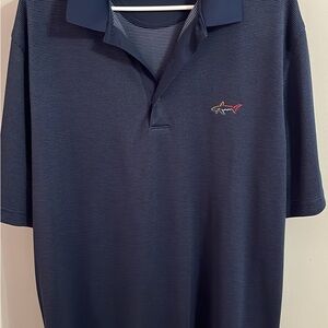 Men's Navy Polo Shirt